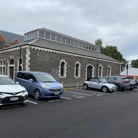 The Observatory Hotel Christchurch Exterior photo